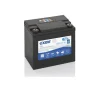 Elettrico|Batteria exide gel 12v 14ah (20h) sx - l90 x h145 x p150