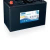 Elettrico|Batteria exide marine es950 equipment gel 12v 85ah sx 950 wh - l330 x h235 x p171.