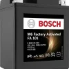 Moto-Bosch Batteria moto "fa106" 12ah sx preattivata