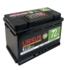Elettrico|Batteria per auto al piombo "ursus star&stop"  72 ah