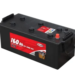 Best Batteria per autocarro e trattori 160 ah 12v 950a polo positivo sinistro Elettrico