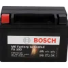 Hot Batteria per moto "fa102" preattiva 8ah sx Moto