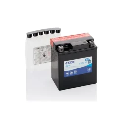 Sale Batteria per moto exide amg etx7l-bs 6ah spunto 100 - l115 x h130 x p70. Elettrico