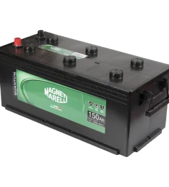 Elettrico|Batteria quantum-marelli 150ah cass.b