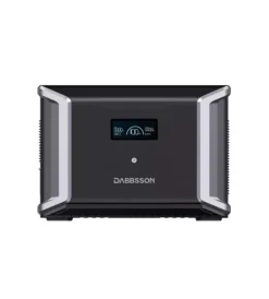Generatori Di Corrente- Batteria supplementare dabbsson 3000 wh