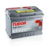 Elettrico|Batteria tudor ta900 high tech 12v 90ah dx spunto 720 - l315 x h190 x p175.