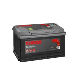 Sale Batteria tudor tb501 technica 12v 50ah sx spunto 450 - l207 x h190 x p175. Elettrico