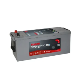 Elettrico|Batteria tudor te1403 strong pro 12v 140ah sx spunto 800 - l513 x h223 x p189.