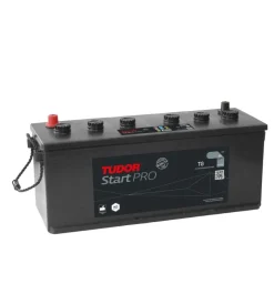Sale Batteria tudor tg1553 start pro 12v 155ah sx spunto 900 - l513 x h223 x p223. Elettrico