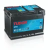 Sale Batteria tudor tl1050 start-stop 12v efb 105ah dx spunto 950 - l392 x h190 x p175. Elettrico
