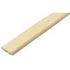 Online Battiscopa liscio pino non colorato 10 x 70 x 2700 mm Profili In Pino