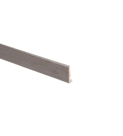 Kimono Porte, Scale E Pavimenti|Battiscopa mdf rovere grigio century 58x14x2400mm