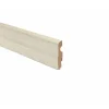 Kimono Porte, Scale E Pavimenti|Battiscopa mdf rovere sbiancato 70x18x2400mm