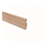 Hot Battiscopa mdf rovere 18x70x2400mm Porte, Scale E Pavimenti