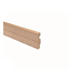 Hot Battiscopa mdf rovere 18x70x2400mm Porte, Scale E Pavimenti