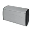 Contenitori Da Esterno|Baule da esterno "box 120 qblack" in polipropilene grigio 308 lt 120x54x57 cm