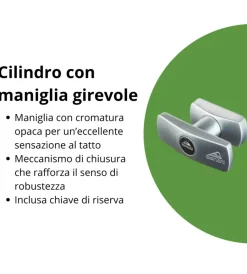 Hot Baule postale per pacchi impermeabile