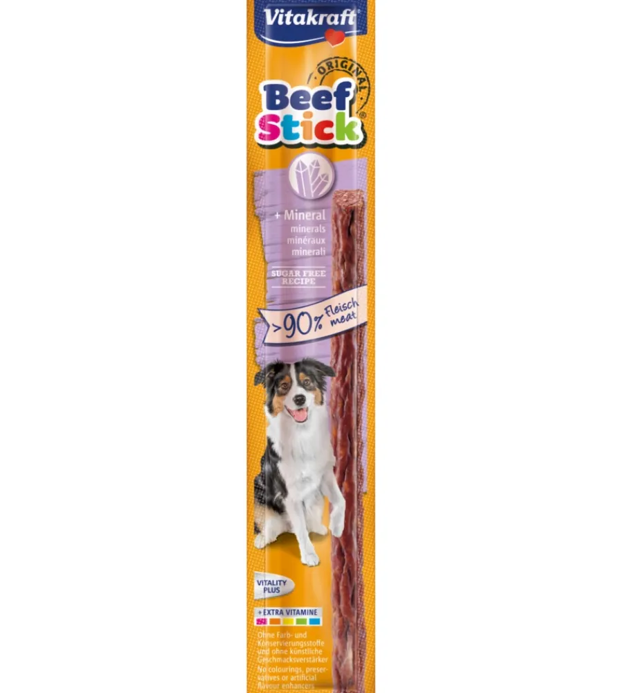 Stick-Vitakraft Beef stick junior -