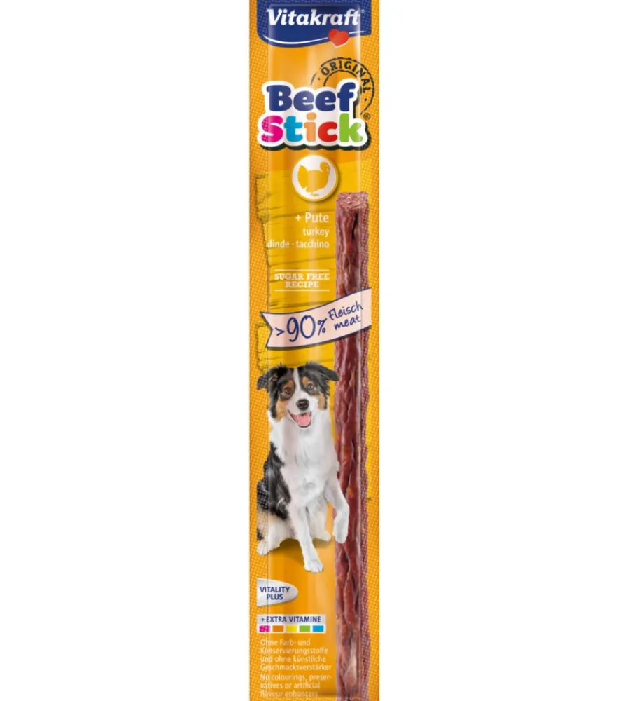 Stick-Vitakraft Beef stick tacchino -