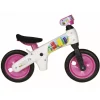 Bici Bambino|Bellelli bicicletta senza pedali b-bip bianca rosa