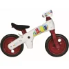 Outlet Bellelli bicicletta senza pedali b-bip bianca e rossa Bambino Bici Bambino