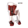 Bici|Bellelli seggiolino bici posteriore mr fox bianco rosso