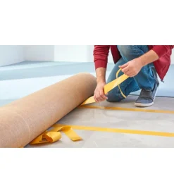 Online Biadesivo per pavimenti tenuta extra forte, 50 mm x 10 mt - Nastri Vari