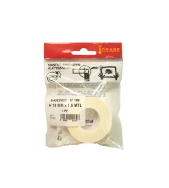 Accessori|Biadesivo schiuma it bianco h. 25 mm. x 1,5 mt.