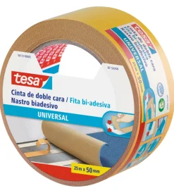 Tesa Nastri Vari|Biadesivo universale 25mx50mm hml