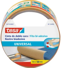 Nastri Vari-Tesa Biadesivo universale 5mx50mm hml