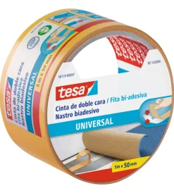 Nastri Vari-Tesa Biadesivo universale 5mx50mm hml