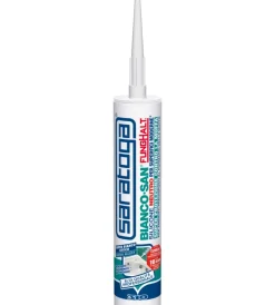 Clearance Biancosan neutro bianco 310ml - . Siliconi E Sigillanti