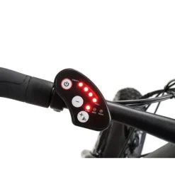 Bici Elettriche- Bici elettrica pieghevole i-bike 