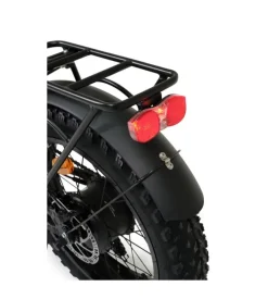 Bici Elettriche- Bici elettrica pieghevole i-bike 