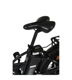 Bici Elettriche- Bici elettrica pieghevole i-bike 