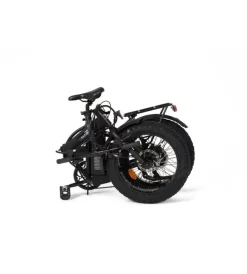 Bici Elettriche- Bici elettrica pieghevole i-bike 