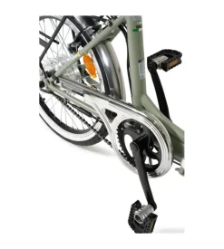 Bici Elettriche|Bici elettrica pieghevole i-bike 