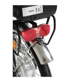Bici Elettriche|Bici elettrica pieghevole i-bike 