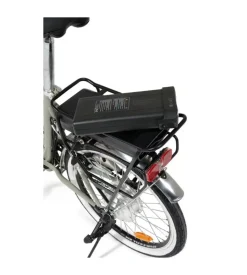 Bici Elettriche|Bici elettrica pieghevole i-bike 