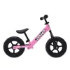 Giochi E Casette Bimbo|Bici pedagogica per bambini senza pedali vertigo, colore rosa