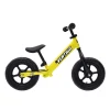 Best Bici pedagogica per bambini senza pedali vertigo, colore giallo Giochi E Casette Bimbo