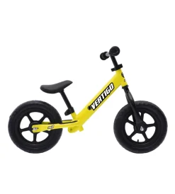 Best Bici pedagogica per bambini senza pedali vertigo, colore giallo Giochi E Casette Bimbo