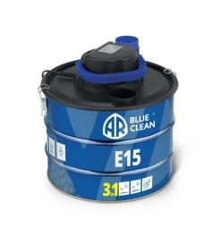 Clearance Bidone aspiracenere ar blue clean e15 funzione 3in1 - 1000 w 15 lt - Aspiratori