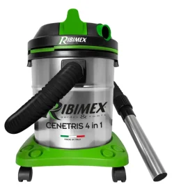 Online Bidone aspiratutto "cenetris" 4 in 1 per solidi, liquidi, cenere e soffiatore 20 litri 1200 watt - Aspiratori