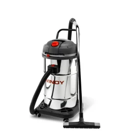 Aspiratori-Lavorwash Bidone aspiratutto professionale windy 265 if - 2400w 65 l 130 l/s -
