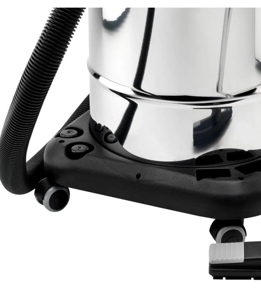 Aspiratori-Lavorwash Bidone aspiratutto professionale windy 265 if - 2400w 65 l 130 l/s -