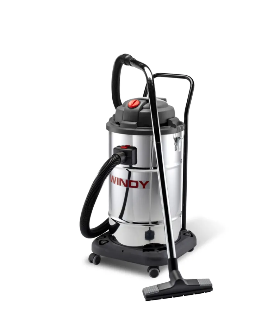 Lavorwash Aspiratori|Bidone aspiratutto windy 165 if - 1400w 65 l 65 l/s -