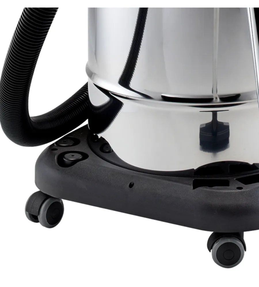Lavorwash Aspiratori|Bidone aspiratutto windy 165 if - 1400w 65 l 65 l/s -