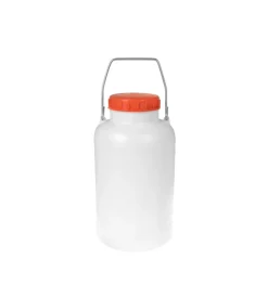 Ordine E Sistemazione|Bidone porta latte - 5 litri.