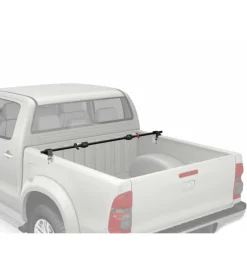 Portaggio-Yakima Bikerbar, barra fissaggio a forcella per pick-up, suv e furgoni y8001141